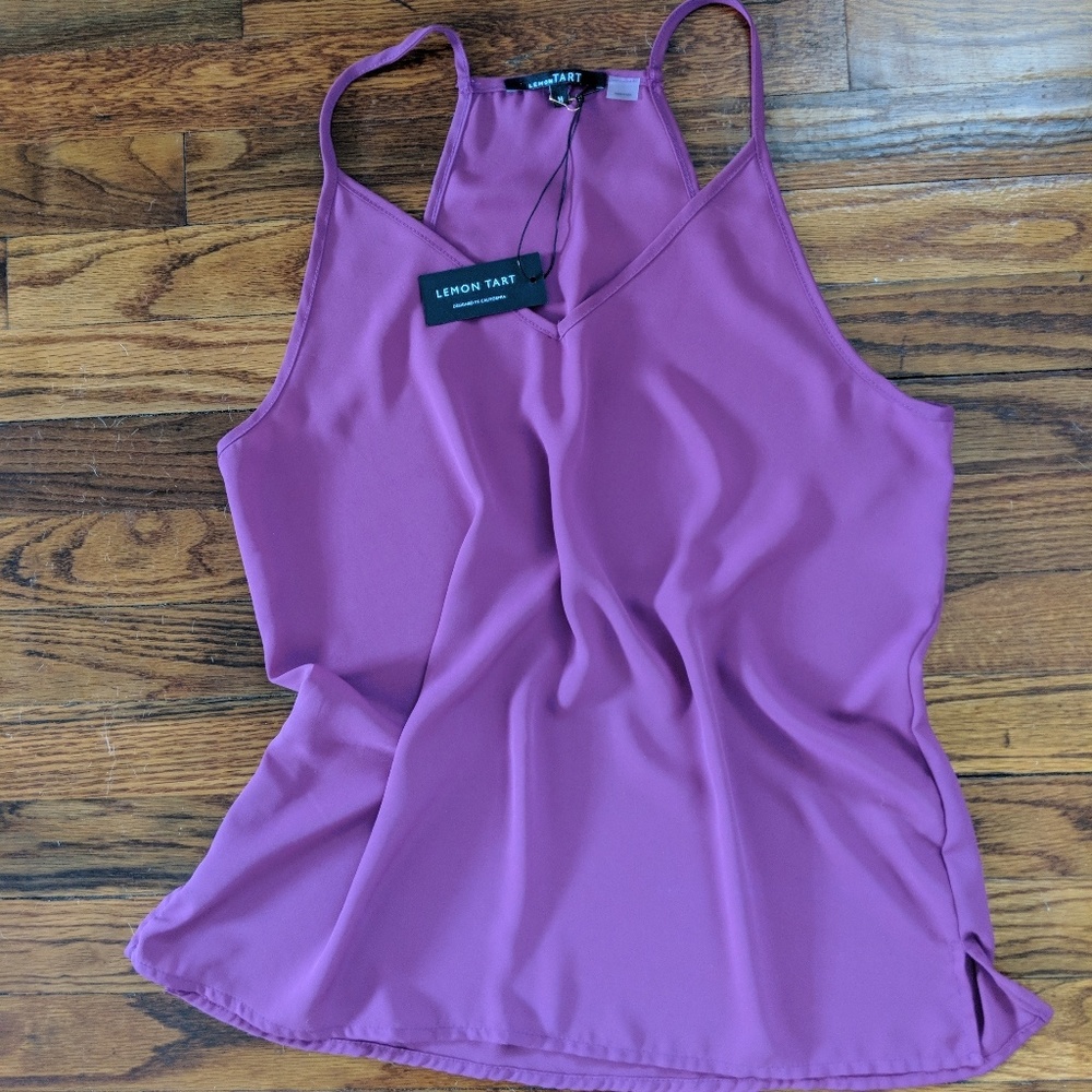 Ladies tank top